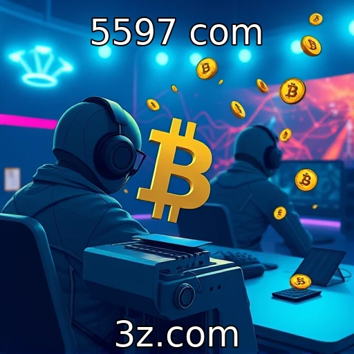 5597 com O crescimento das criptomoedas nas apostas online e seu impacto