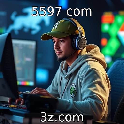 5597 com E-sports: A ascensão dos campeonatos e seu impacto no mercado