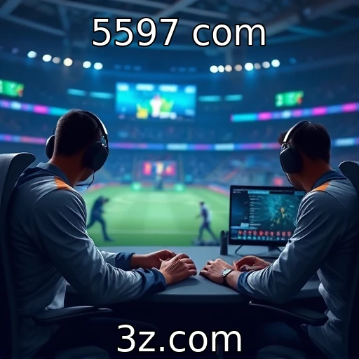 5597 com Explorando as principais tendências das apostas esportivas em 2025