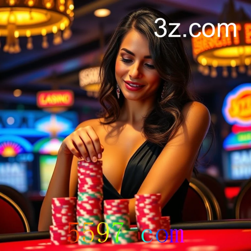 Cassino Incrível no 5597 com: Diversão e Prêmios Esperam por Você